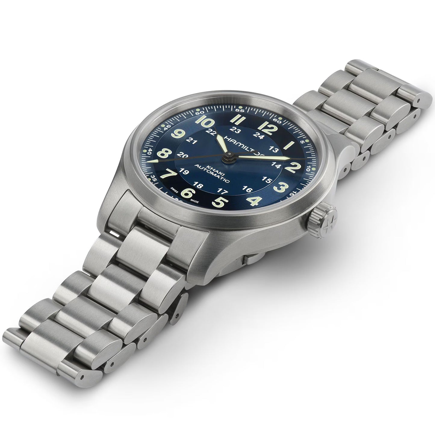 Hamilton - Titanium Automatic - H70.545.140