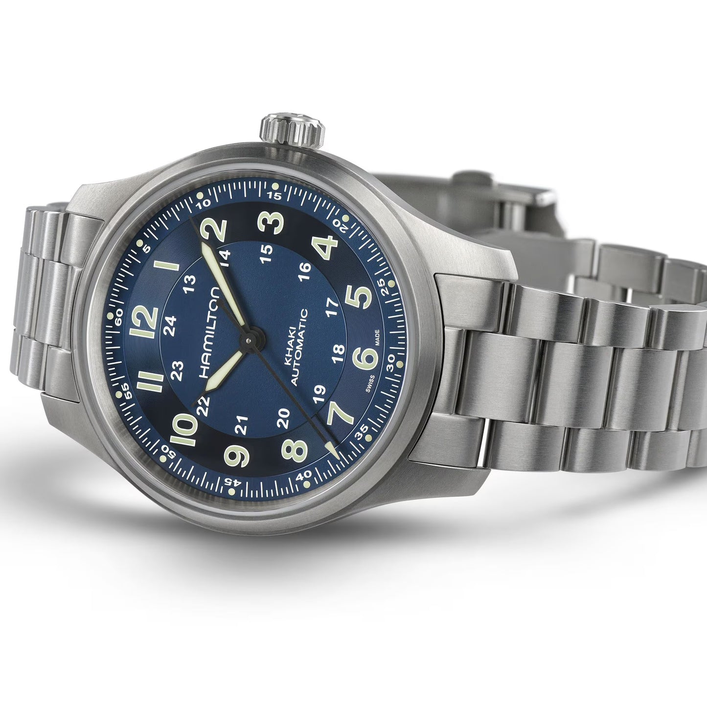 Hamilton - Titanium Automatic - H70.545.140