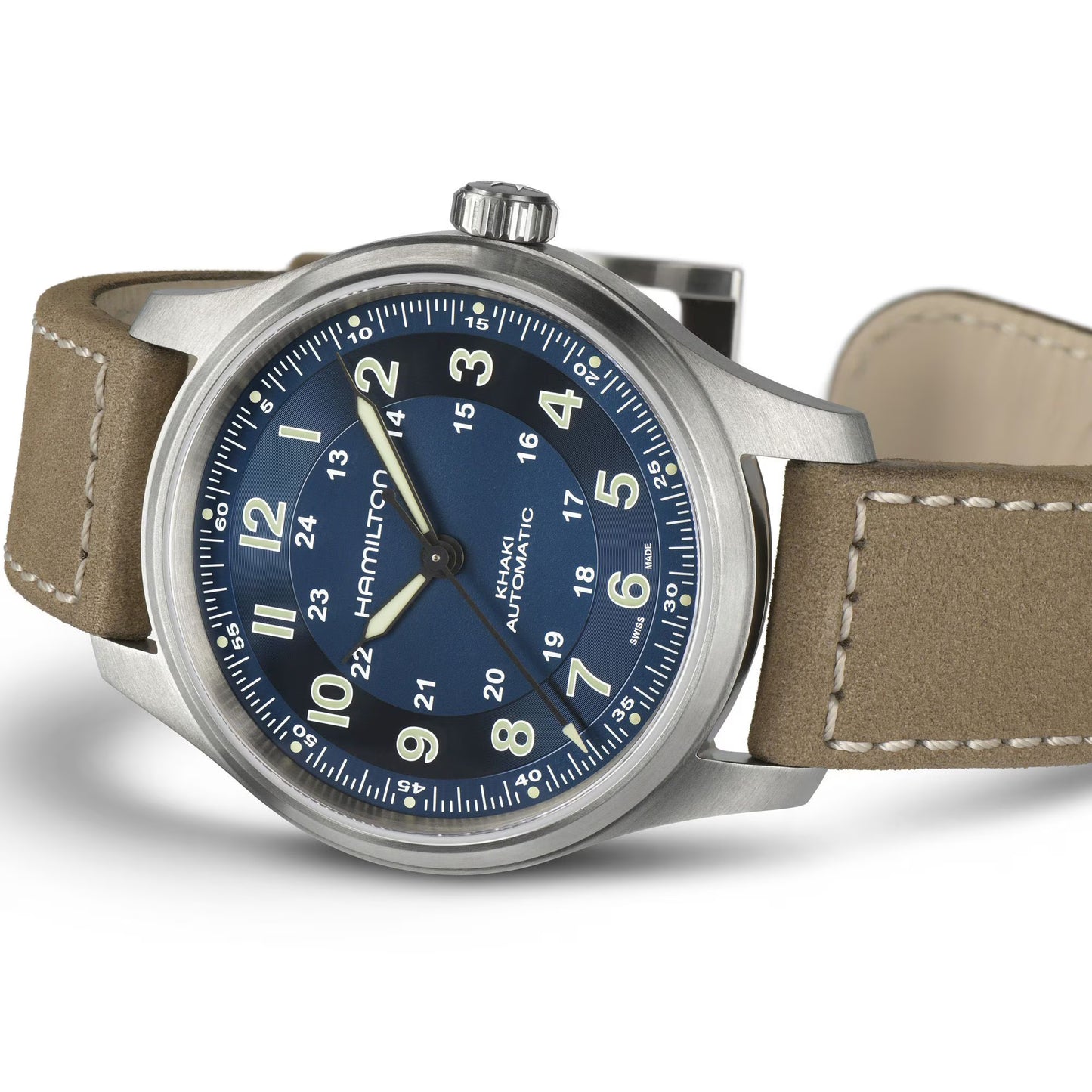 Hamilton - Titanium Automatic - H70.545.540