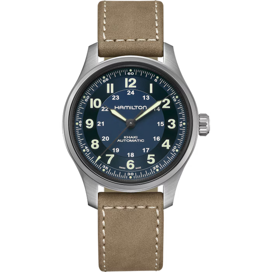 Hamilton - Titanium Automatic - H70.545.540