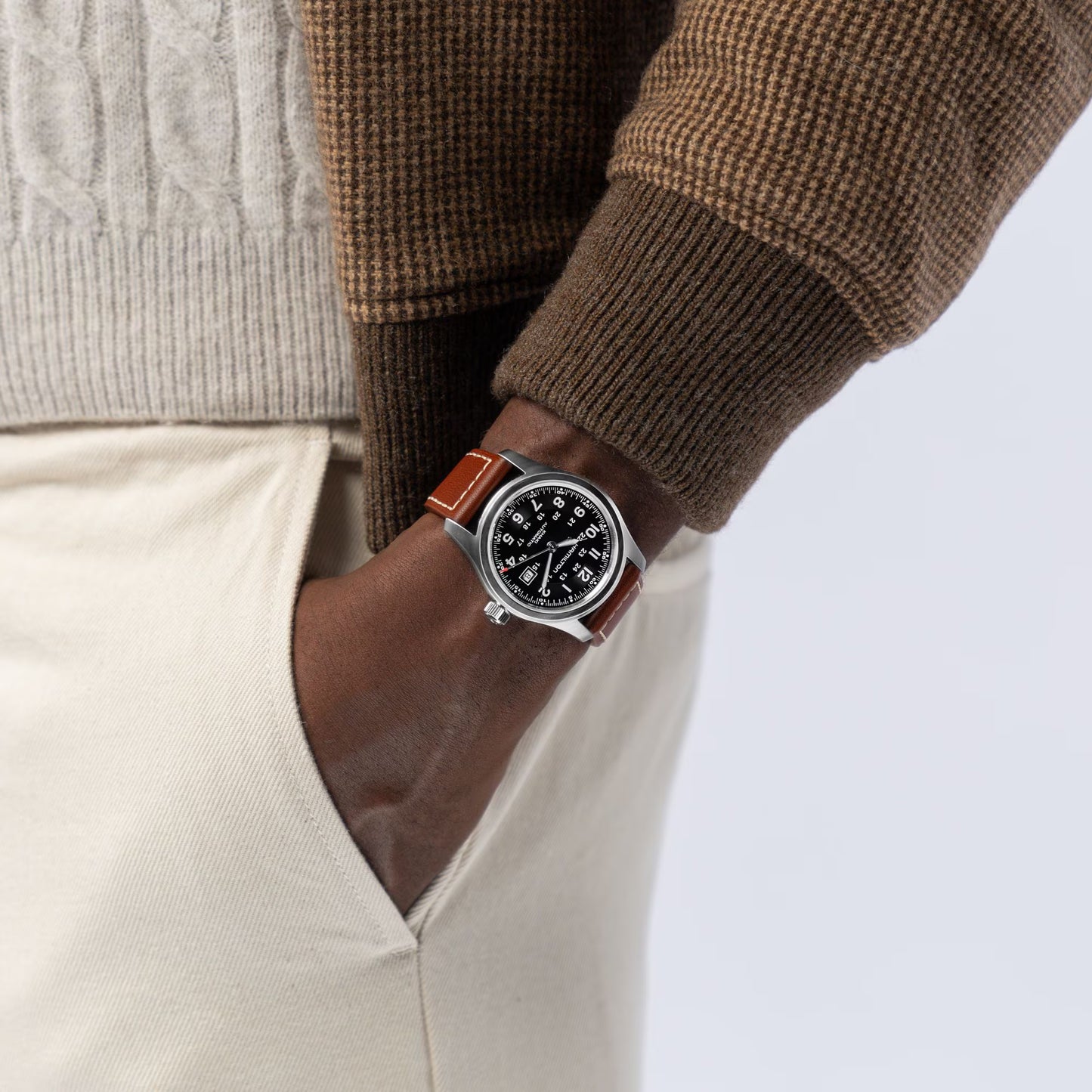 Hamilton - Automatic - H70.555.533