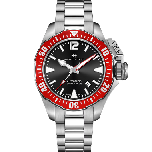 Hamilton - Frogman Automatic - H77.725.135
