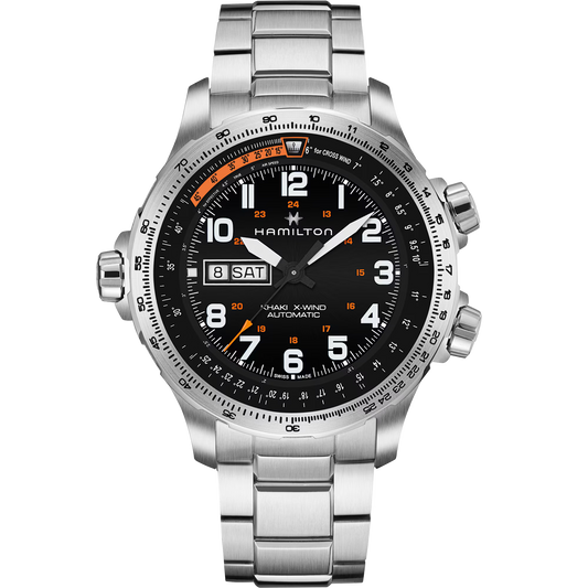 Hamilton - X-Wind Automatic - H77.755.133