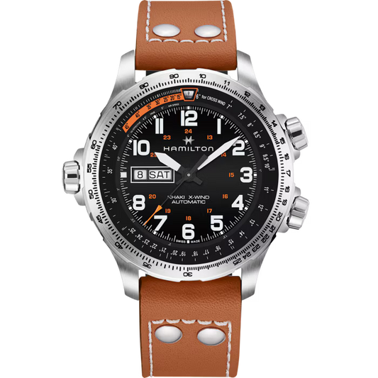 Hamilton - X-Wind Automatic - H77.755.533