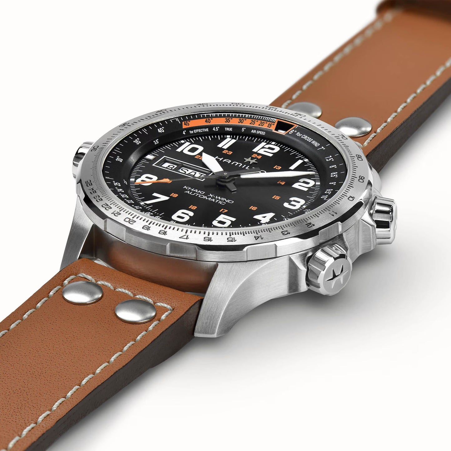 Hamilton - X-Wind Automatic - H77.755.533