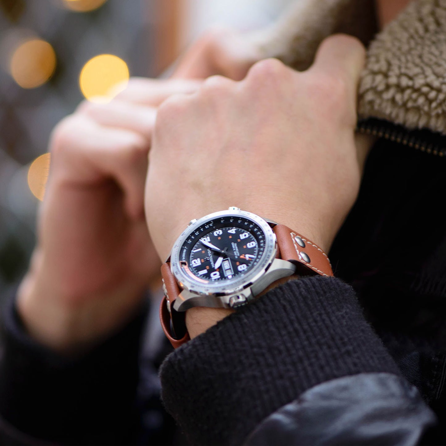 Hamilton - X-Wind Automatic - H77.755.533