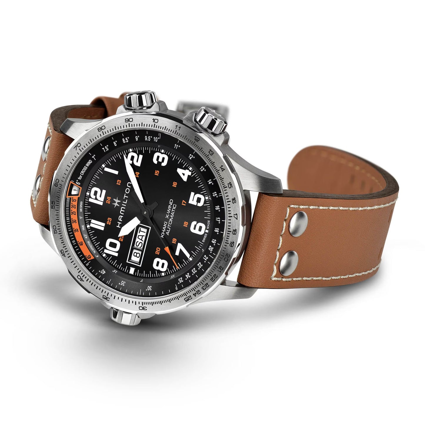 Hamilton - X-Wind Automatic - H77.755.533