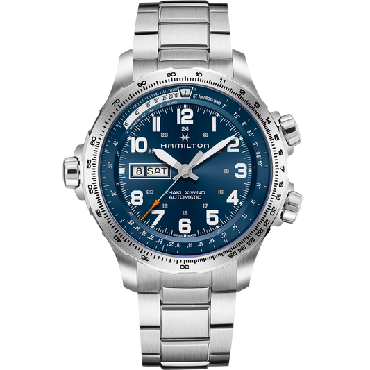 Hamilton - X-Wind Automatic - H77.765.141