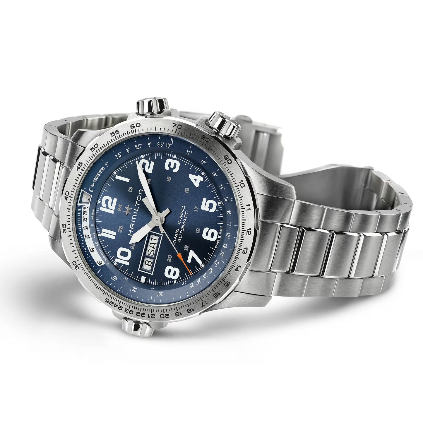 Hamilton - X-Wind Automatic - H77.765.141