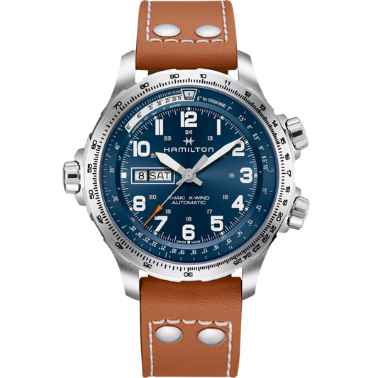 Hamilton - X-Wind Automatic - H77.765.541
