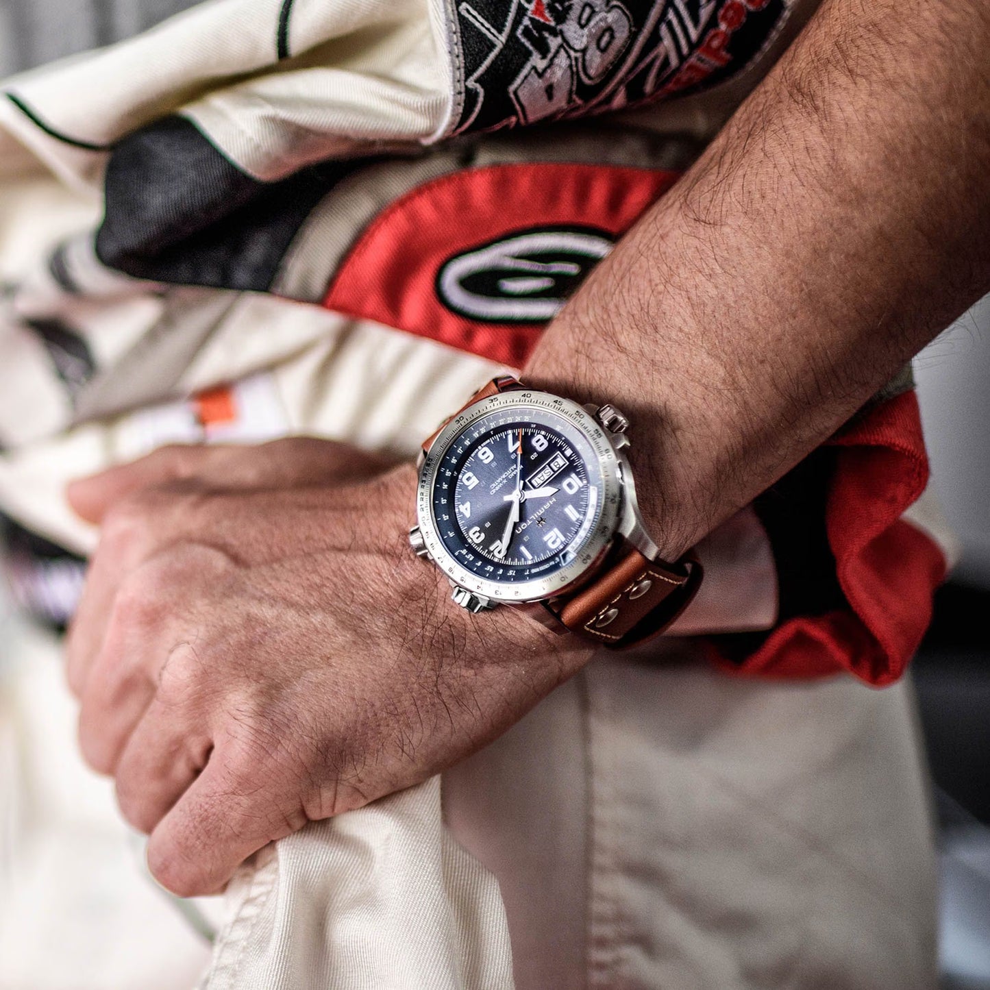 Hamilton - X-Wind Automatic - H77.765.541