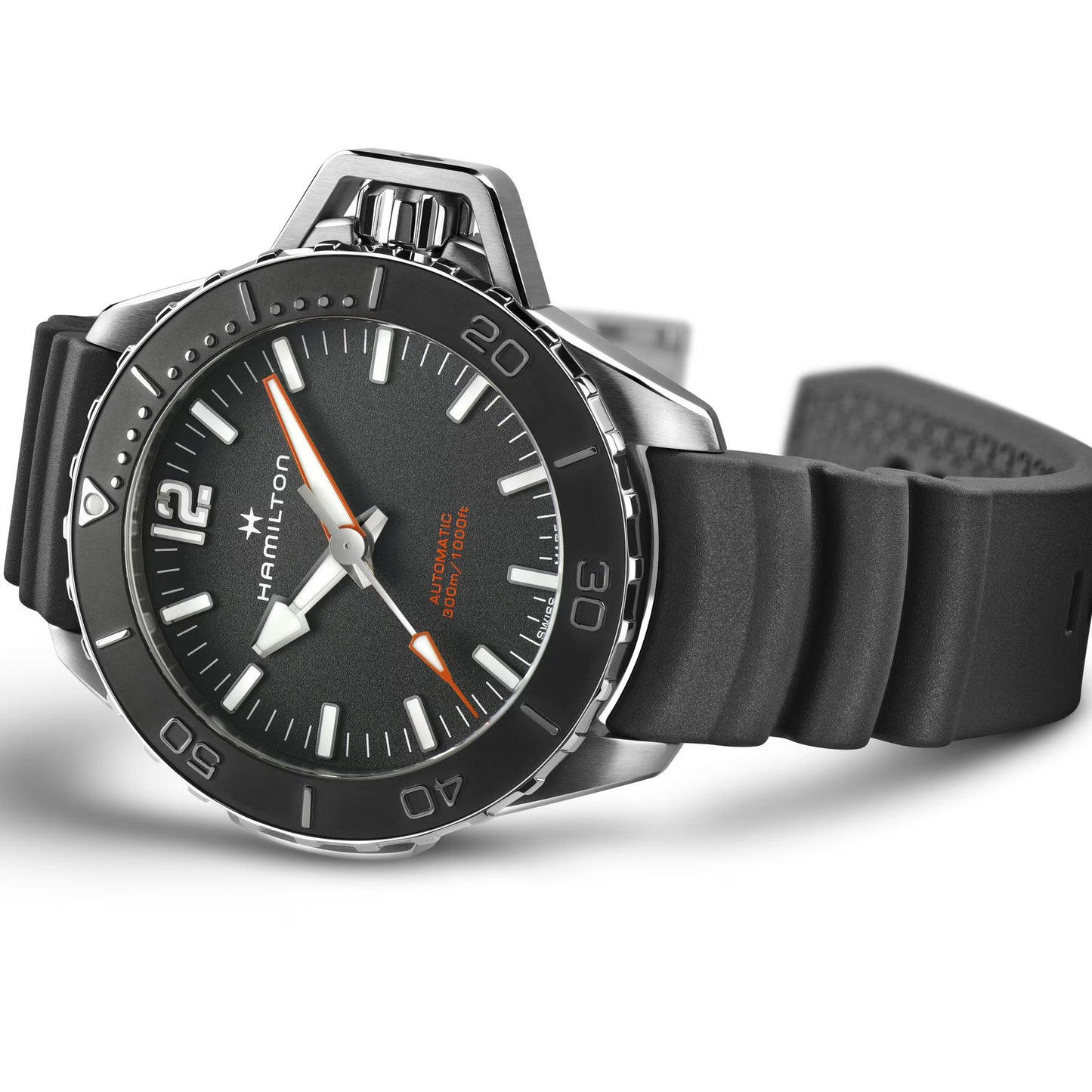 Hamilton - Frogman Automatic - H77.825.330
