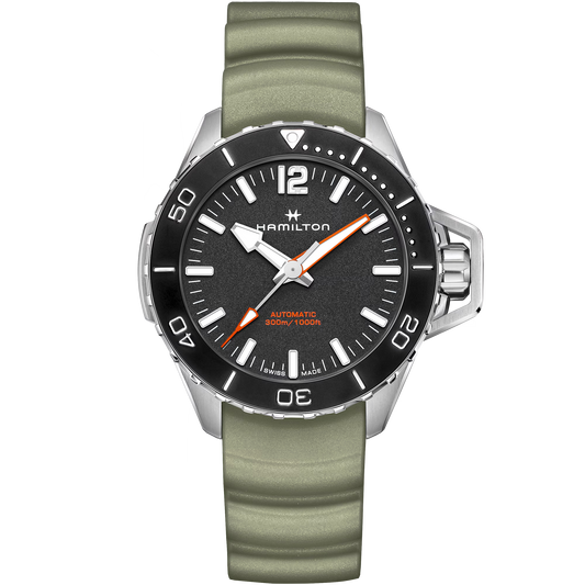 Hamilton - Frogman Automatic - H77.825.331