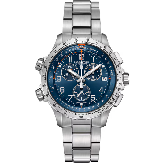 Hamilton - X-Wind GMT - H77.922.141