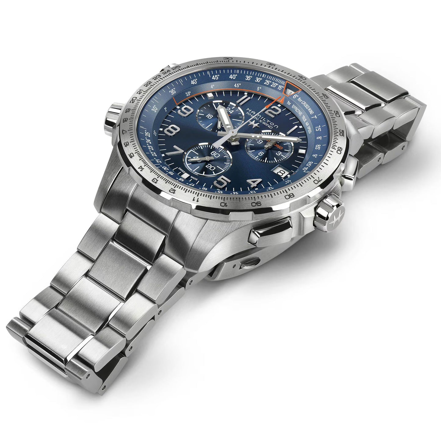 Hamilton - X-Wind GMT - H77.922.141