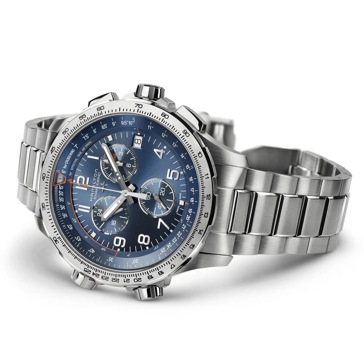 Hamilton - X-Wind GMT - H77.922.141