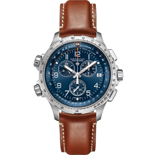 Hamilton - X-Wind GMT - H77.922.541