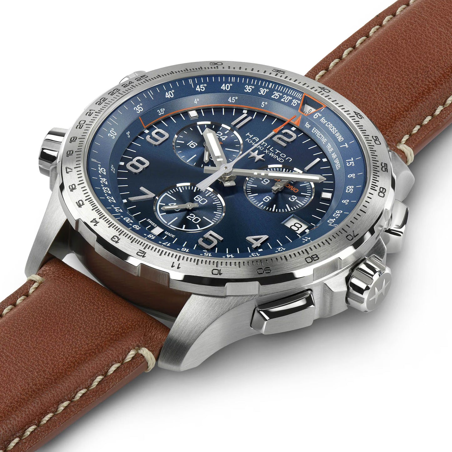 Hamilton - X-Wind GMT - H77.922.541