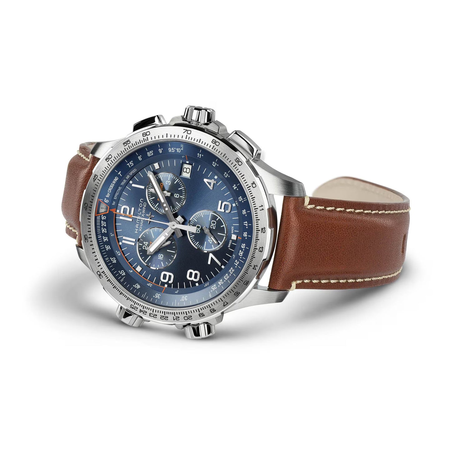 Hamilton - X-Wind GMT - H77.922.541