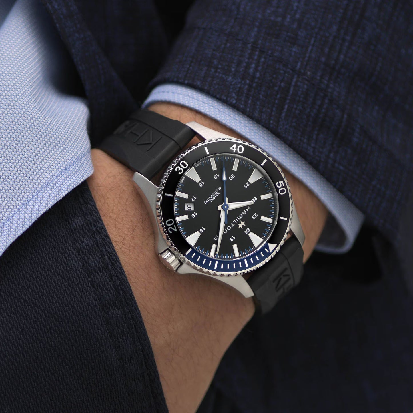 Hamilton - Scuba Automatic - H82.315.331
