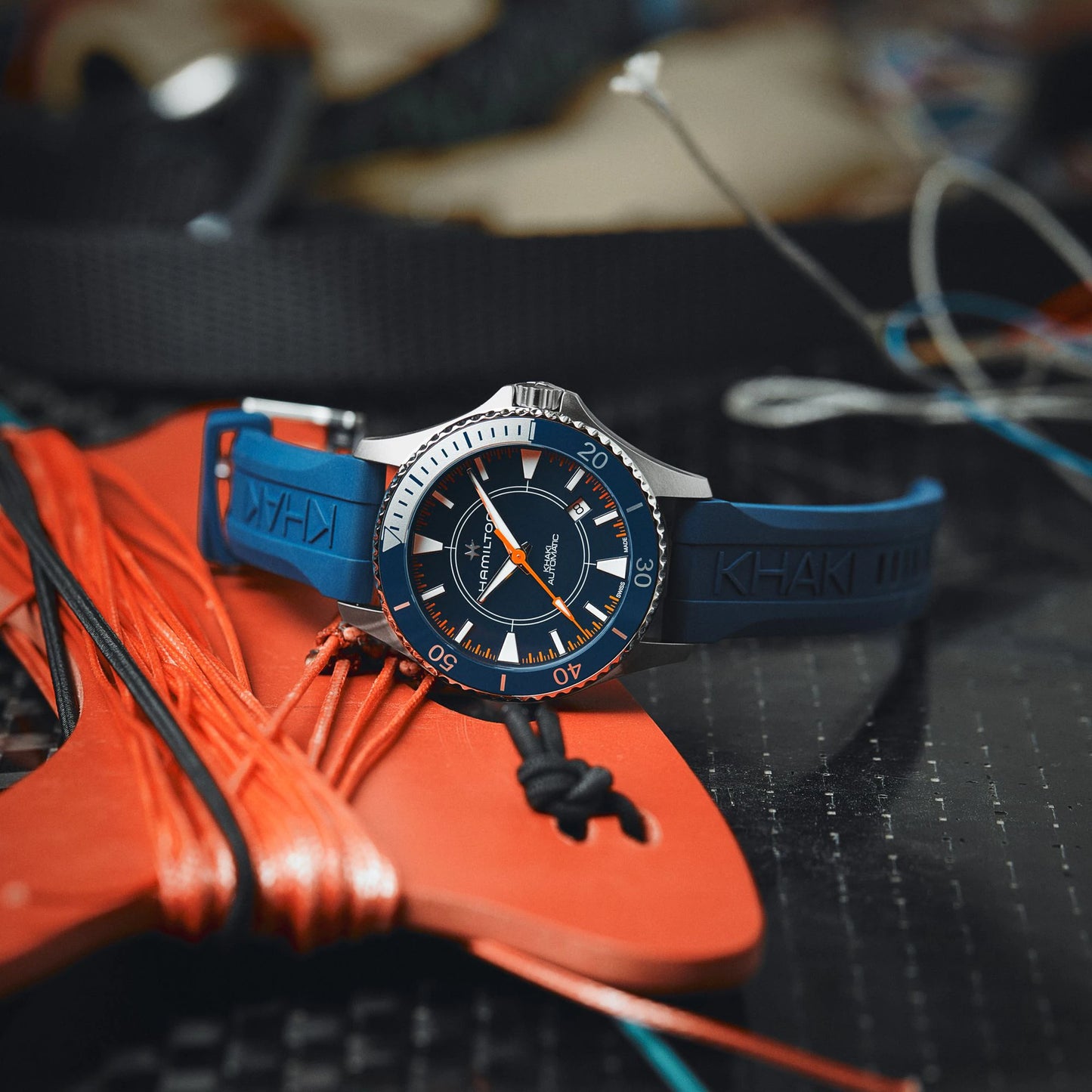 Hamilton - Scuba Automatic - H82.385.340