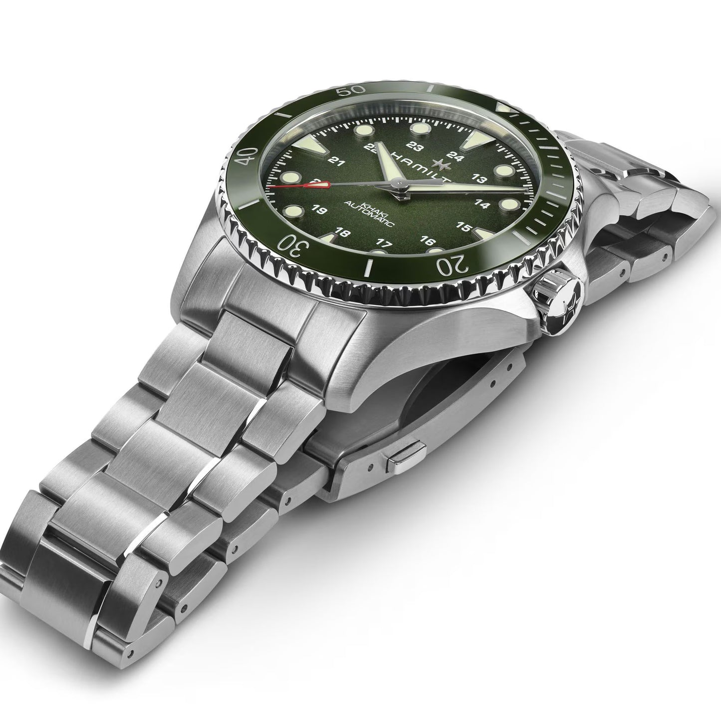Hamilton - Scuba Automatic - H82.525.160