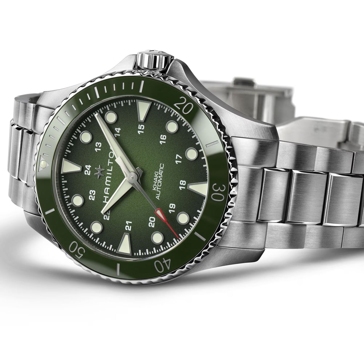 Hamilton - Scuba Automatic - H82.525.160