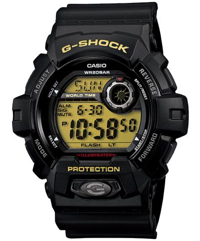 G-8900A-4DR
