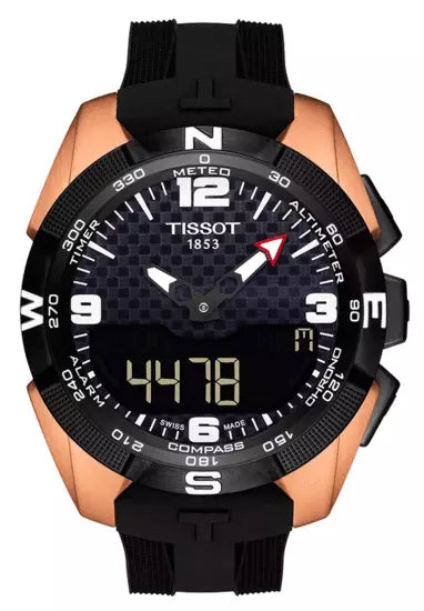 Tissot - T-touch Solar - NBA - T091.420.47.207