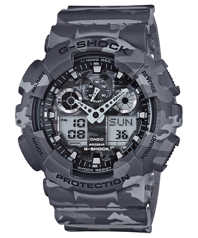 GA-100CM-8ADR