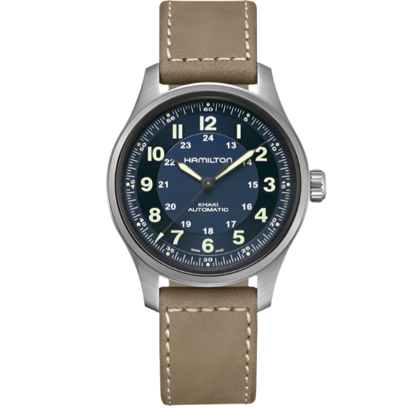 Hamilton - Titanium Automatic - H70.545.540