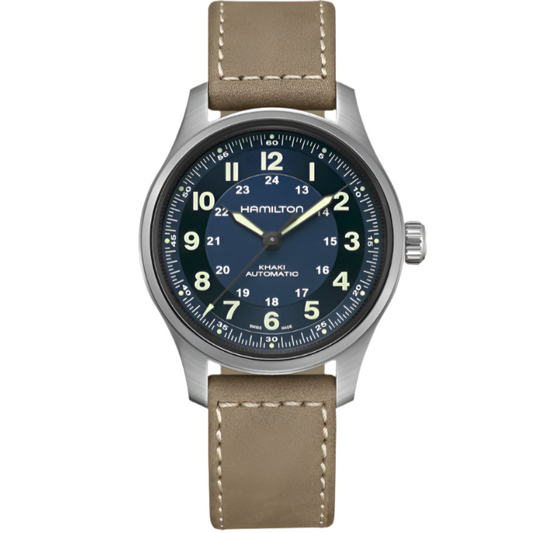 Hamilton - Titanium Automatic - H70.545.540