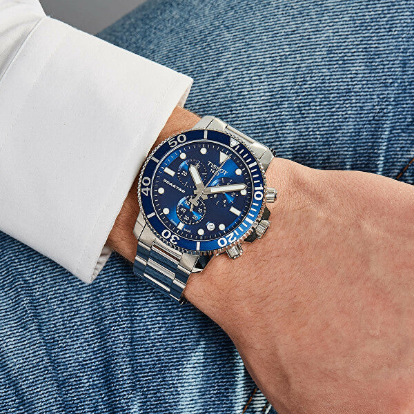 Tissot - Seastar 1000 - T120.417.11.041.01