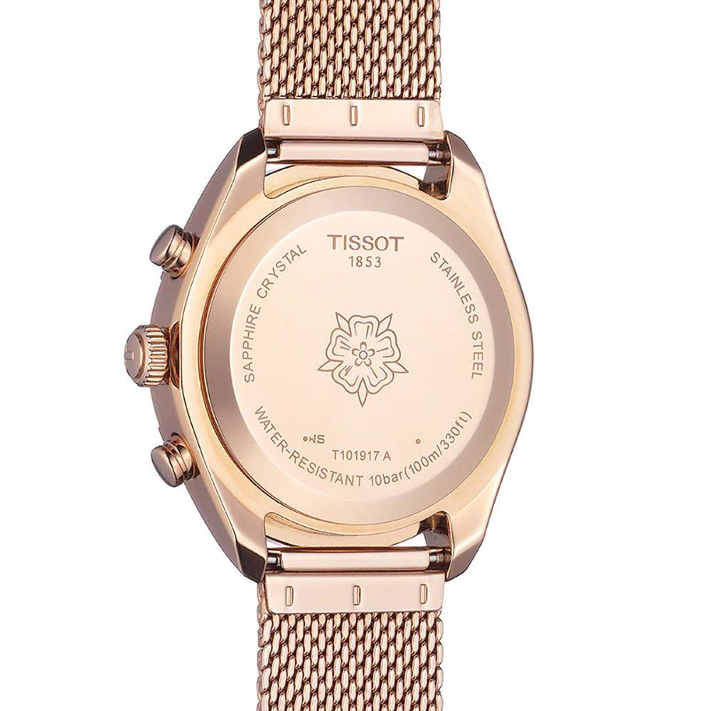 Tissot - PR 100 Sport Chic - T101.917.33.031